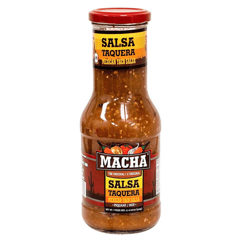 salsa macha