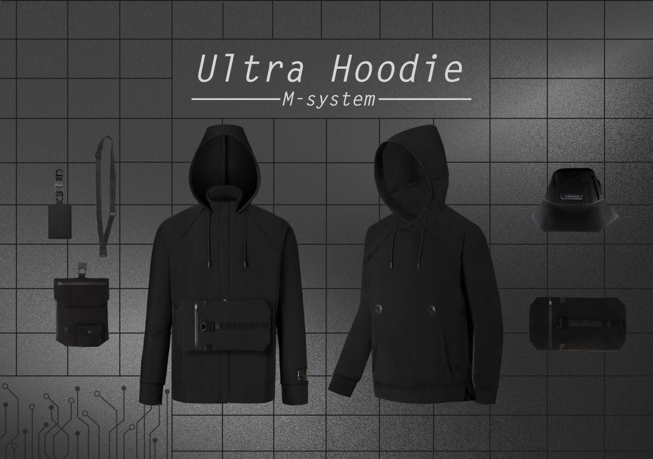 Ultra Hoodie