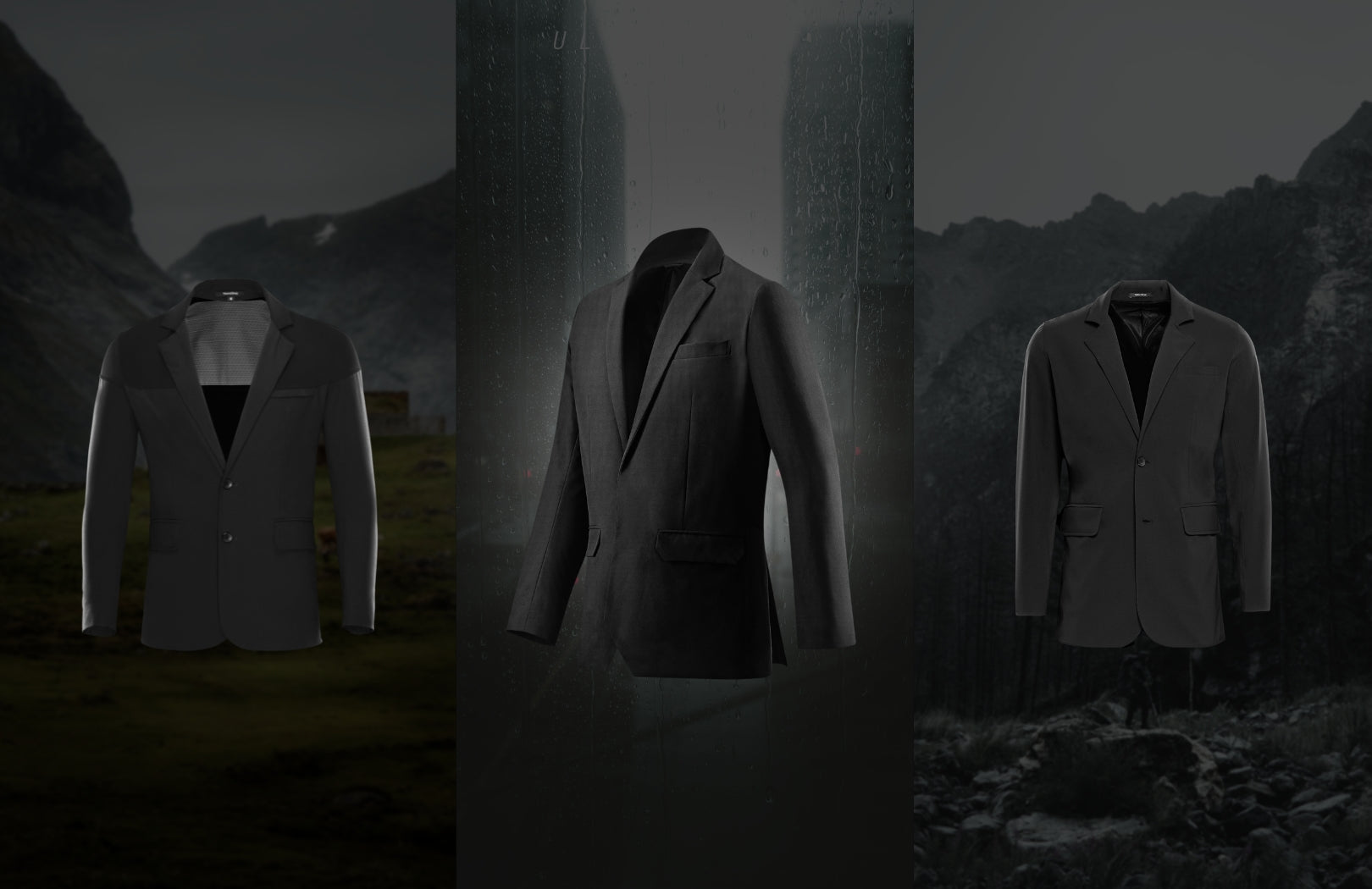 Ultra Suit 1、2、3代差在哪？所有外觀設計、機能性一次搞懂– TRANZEND