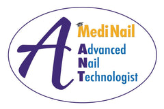 Advanced Nail Technician Logo