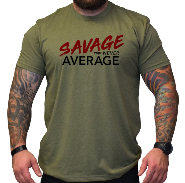 Savage, Never Average - Soul Snatchers Inc