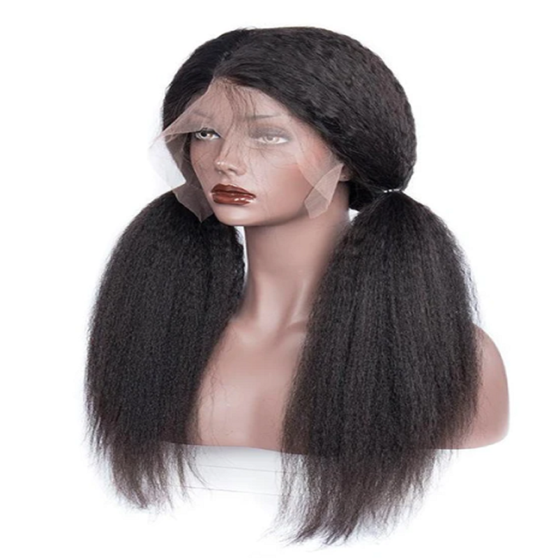 perruques cheveux naturels lace wig