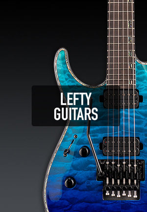 Xtreme Lefty Guitars - Dealer of fine 