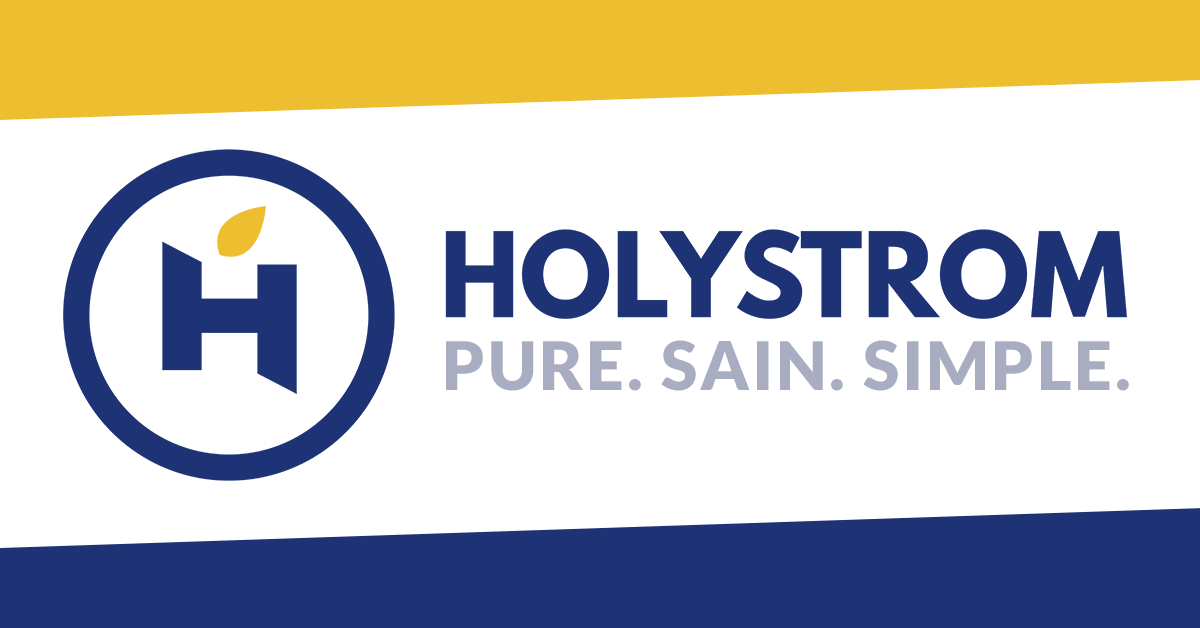 Holystrom - Innovations au service de votre santé