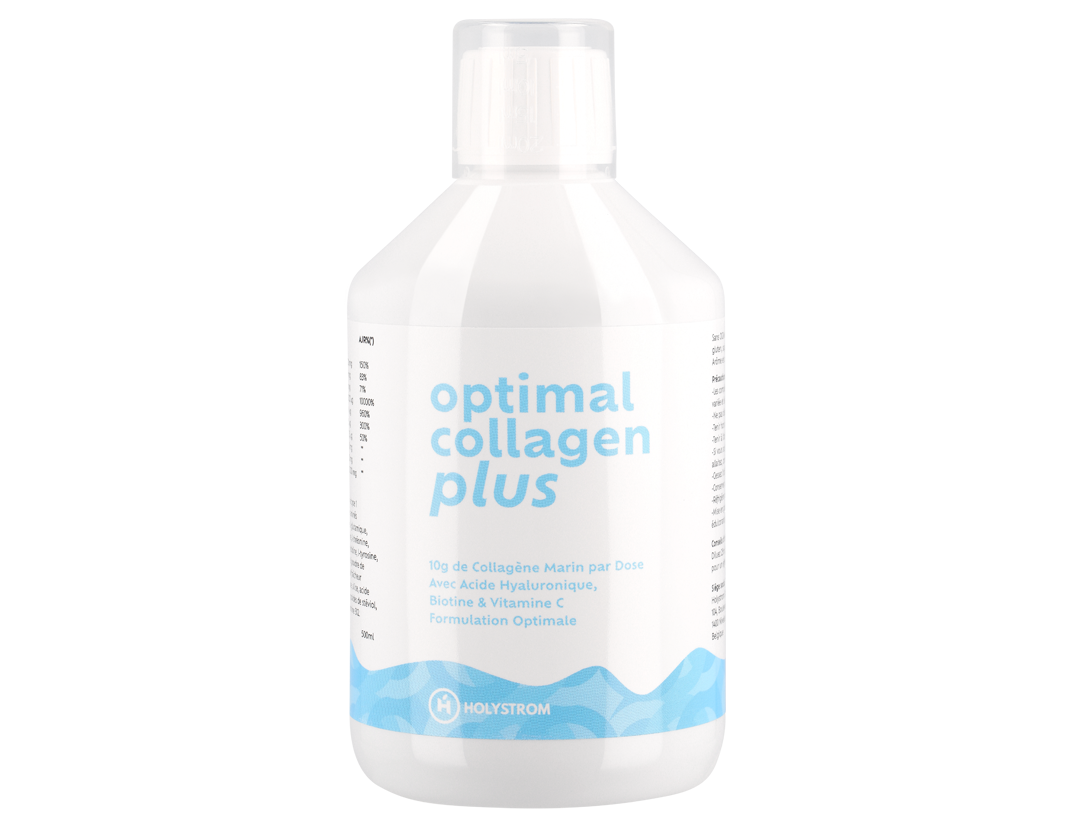 Optimal Collagen Plus - Holystrom product image