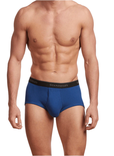 Men's, Stanfield's, 2503, 100% Cotton, 3 Pack Brief