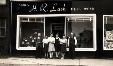 H.R. Lash Store Photo
