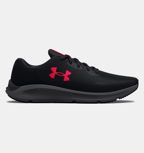 Under Armour Charged Pursuit 3 Men's Running Shoe Black