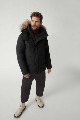 Men's | Canada Goose | 3808M | Wyndham Parka Heritage | Graphite