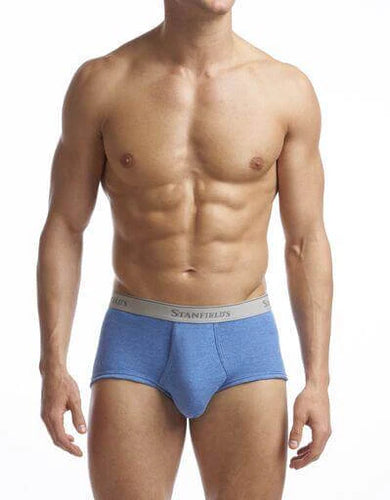Stanfield's Men's Cotton Brief Underwear (3 Pack) : : Clothing,  Shoes & Accessories