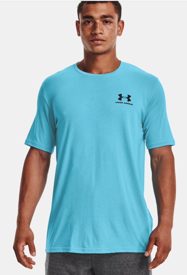 Men's | Under Armour | 1326799 | Sportstyle Left Chest Short