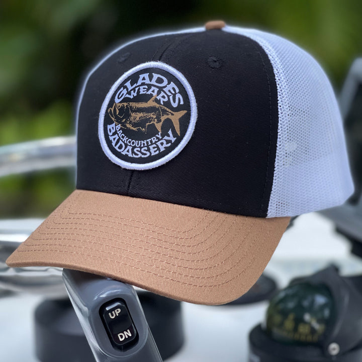 Come at Me Bro Trucker Hat – Glades Wear