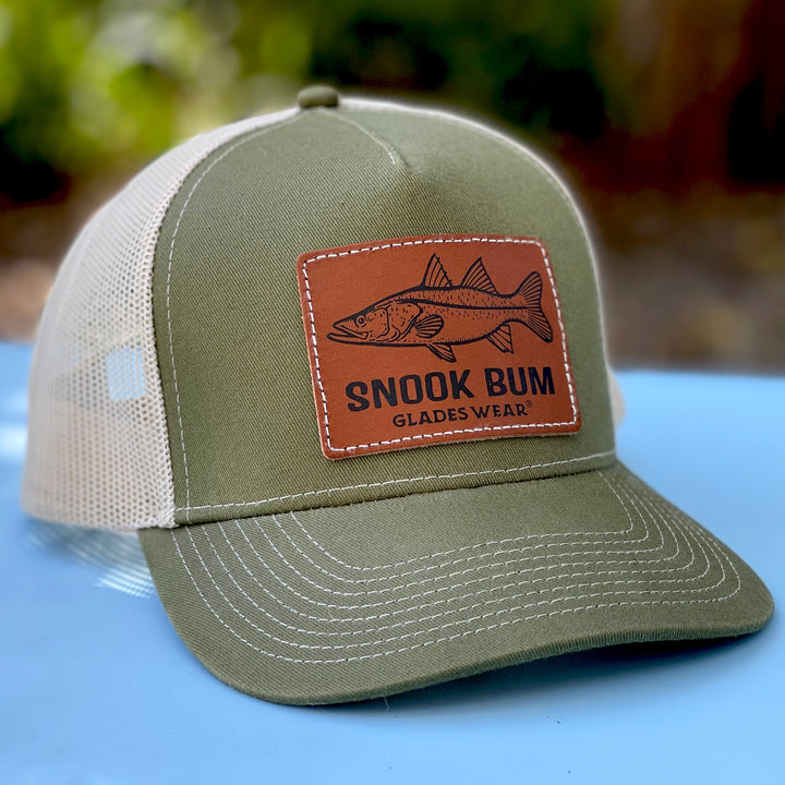 Rock Bottom Trucker Hat – Glades Wear