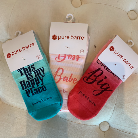 Buy Pure Barre Socks Online In India -  India