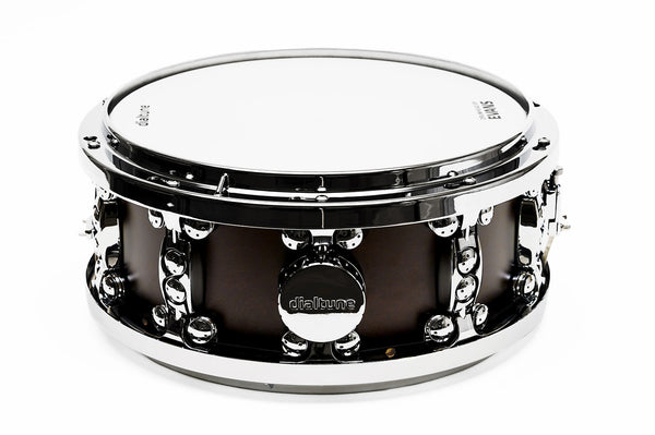 Dialtune snare in Espresso