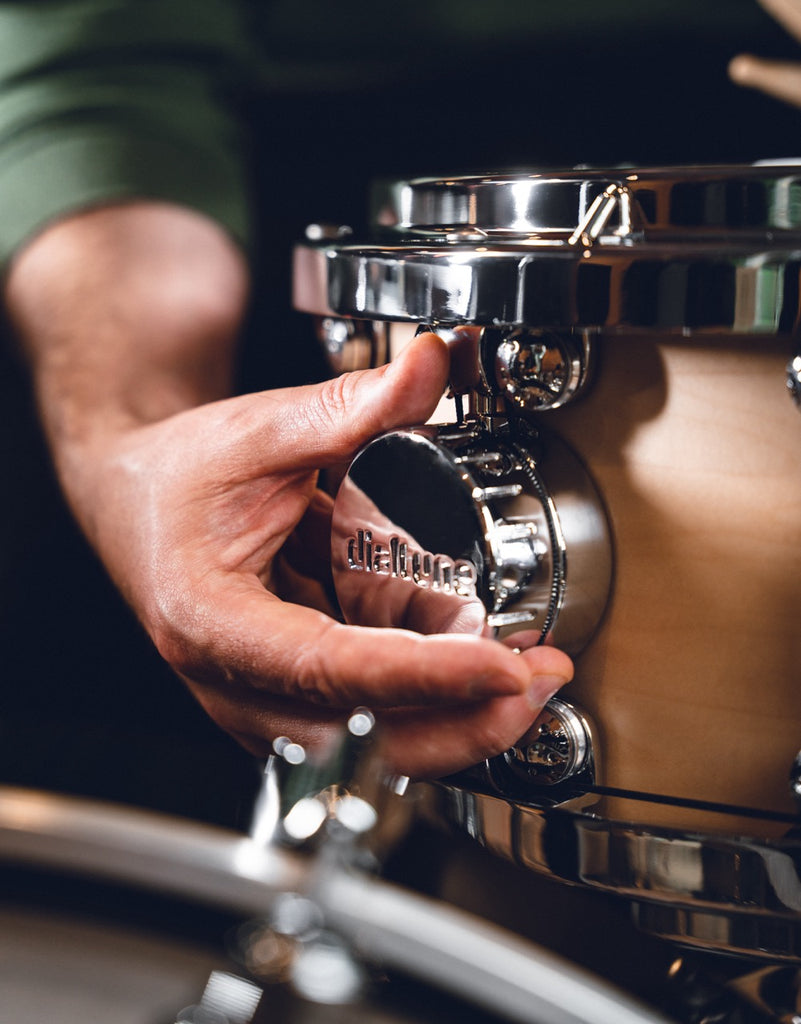 Tuning a Dialtune snare drum