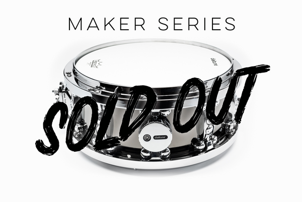 dialtune snare drum sold out