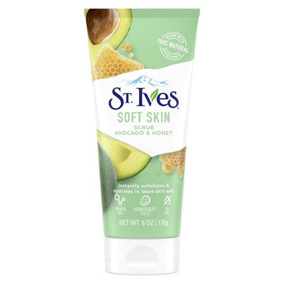 ST. Ives Exfoliante de Avocado & Honey