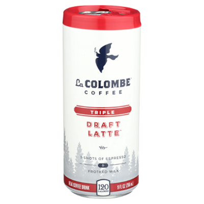 La Colombe - Triple Draft Latte - Crafty in a Box product image