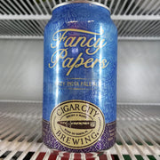 Cigar City. Fancy Papers - Una Botillería Más