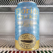 Cigar City. Florida Cracker - Una Botillería Más