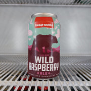 Great Divide. Wild Raspberry Ale - Una Botillería Más