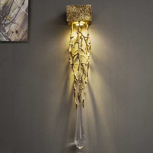 Modern Style Pull Chain Wall Light – NOOSH Decor