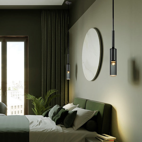 Modern Style Ceramic Pull Chain Wall Light – NOOSH Decor