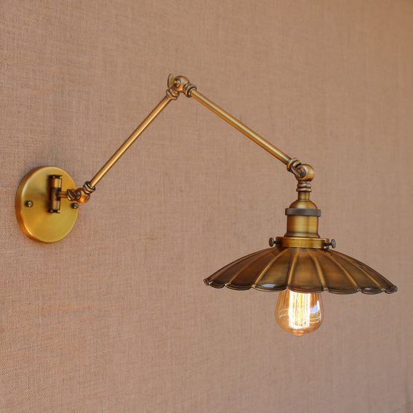 Modern Style Pull Chain Wall Light – NOOSH Decor