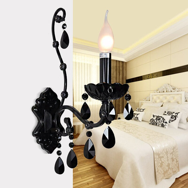 Modern Style Ceramic Pull Chain Wall Light – NOOSH Decor