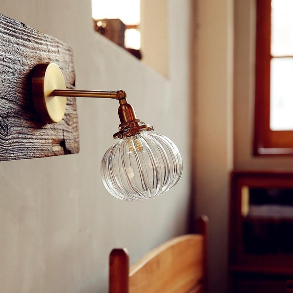 Modern Style Pull Chain Wall Light – NOOSH Decor