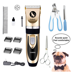 hair clippers low noise