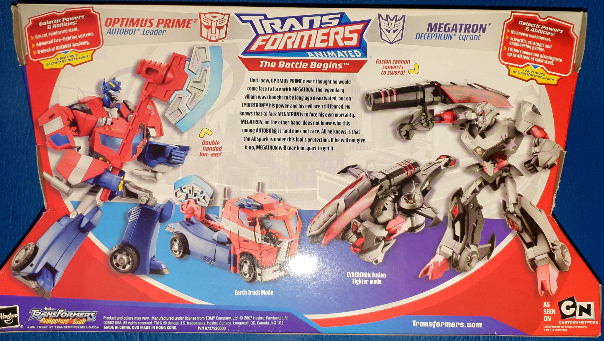 transformers lagu