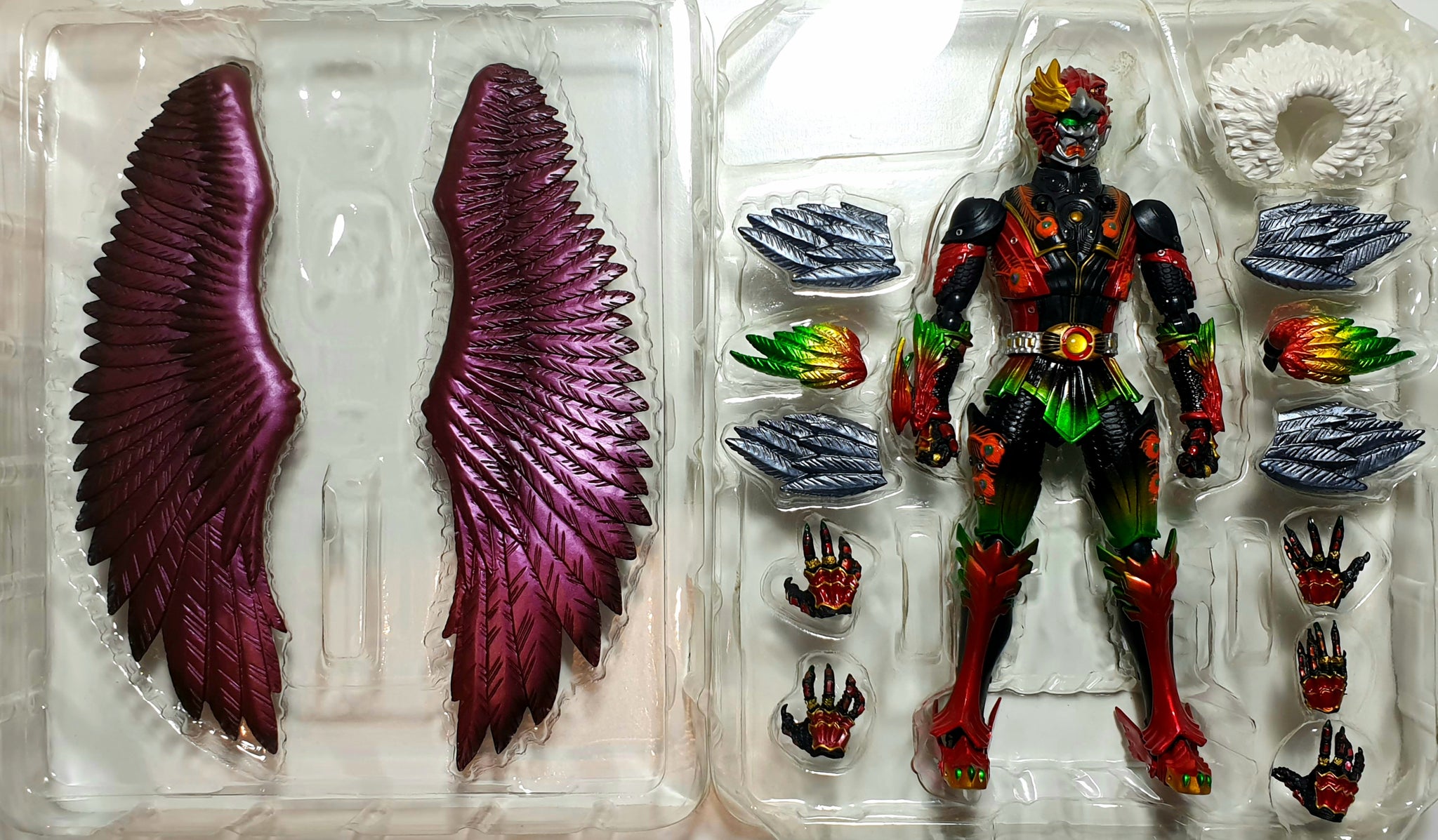 kamen rider ooo greed