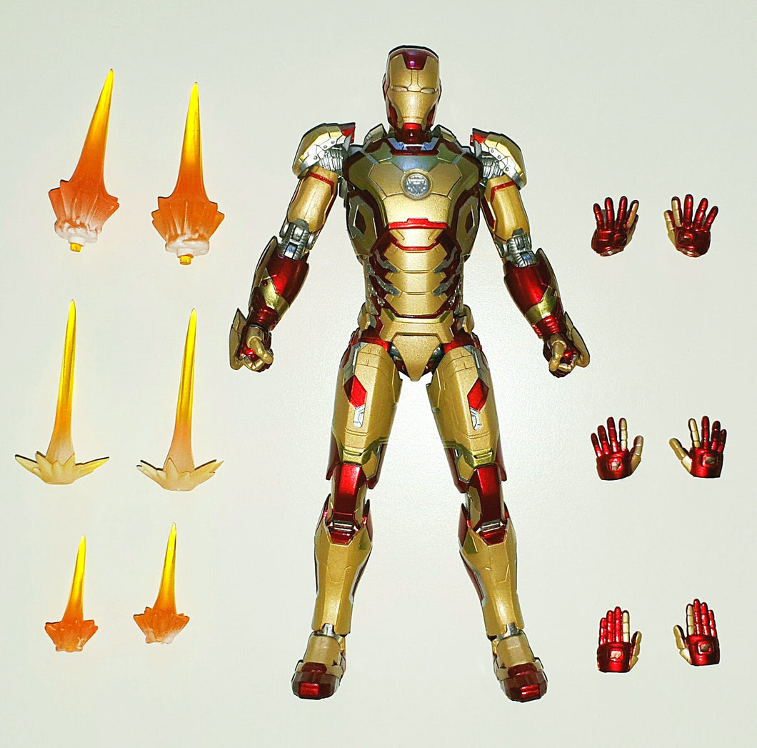 sh figuarts mark 42