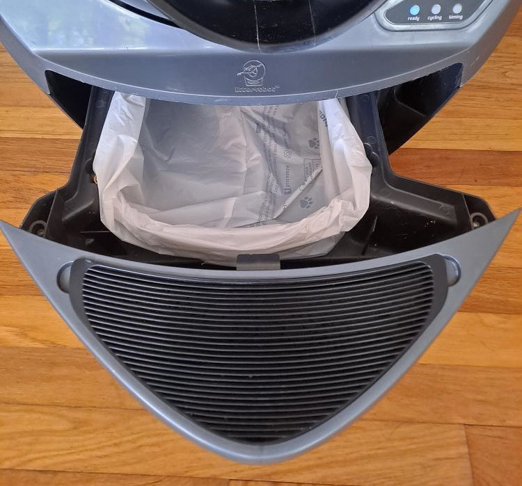 Litter Robot Compatible EcoLeo Waste Drawer Liner Bags