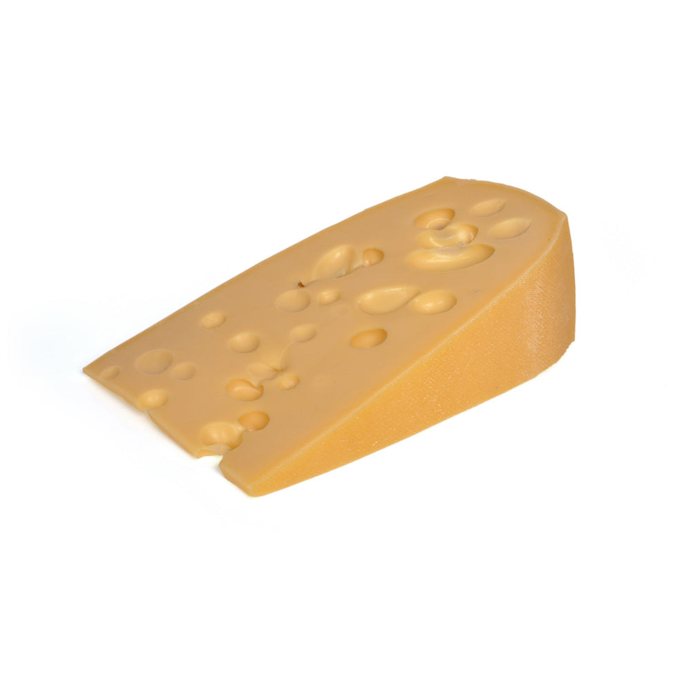 What You Didn't Know About Emmental Cheese