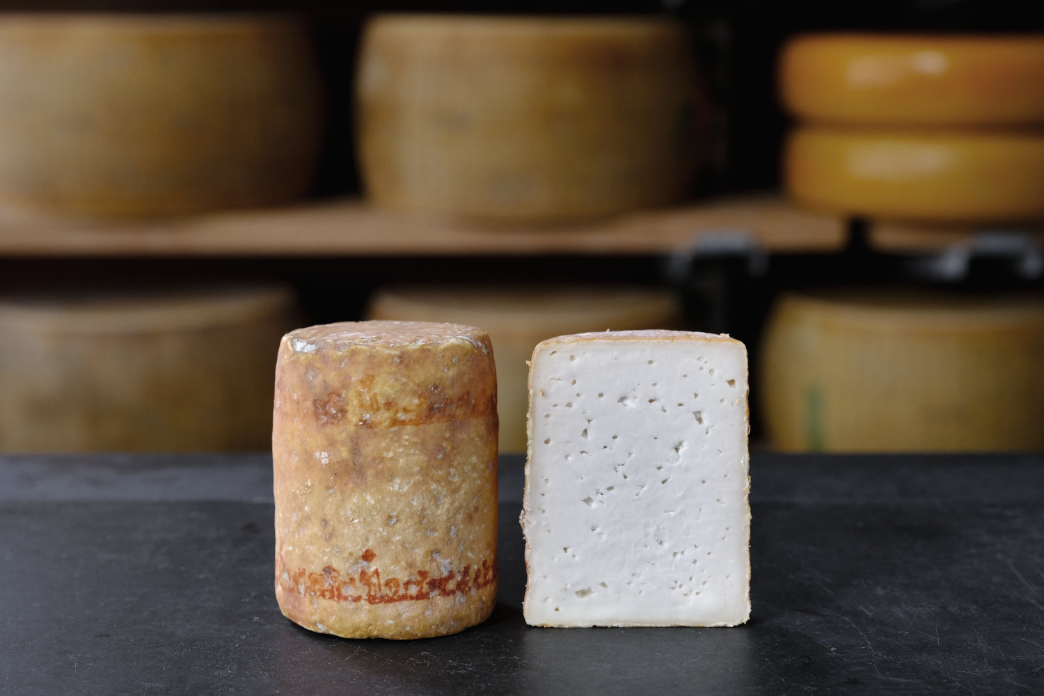 Cheese of the Moment: Roquefort Cheese : European Waterways