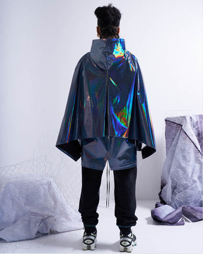 Cape Jacket - Multi