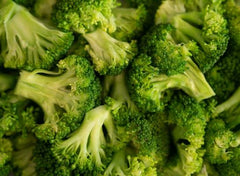 Proteína vegetal da brocólis
