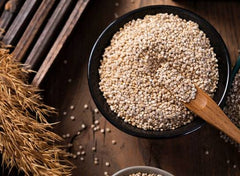 Proteína vegetal da quinoa