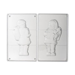 Polycarbonate Mould - Father Christmas 
