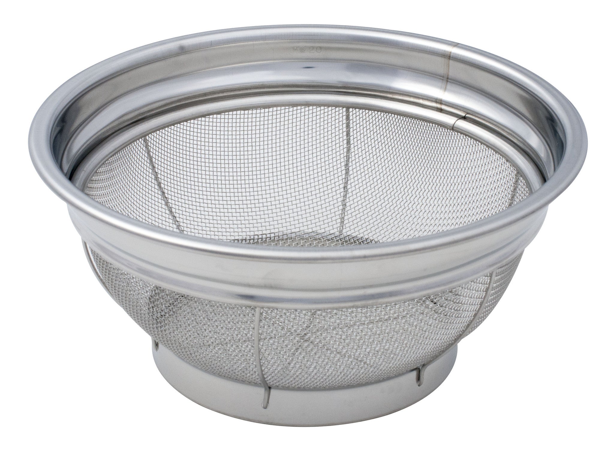 stainless steel mesh kitchen sink strainer basket