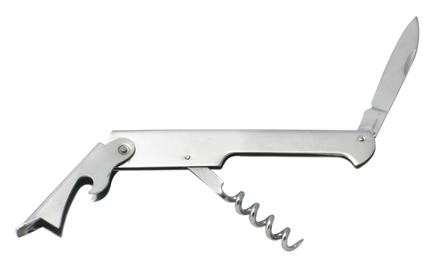 Stainless Steel Waiter S Corkscrew Singapore Pantry Pursuits