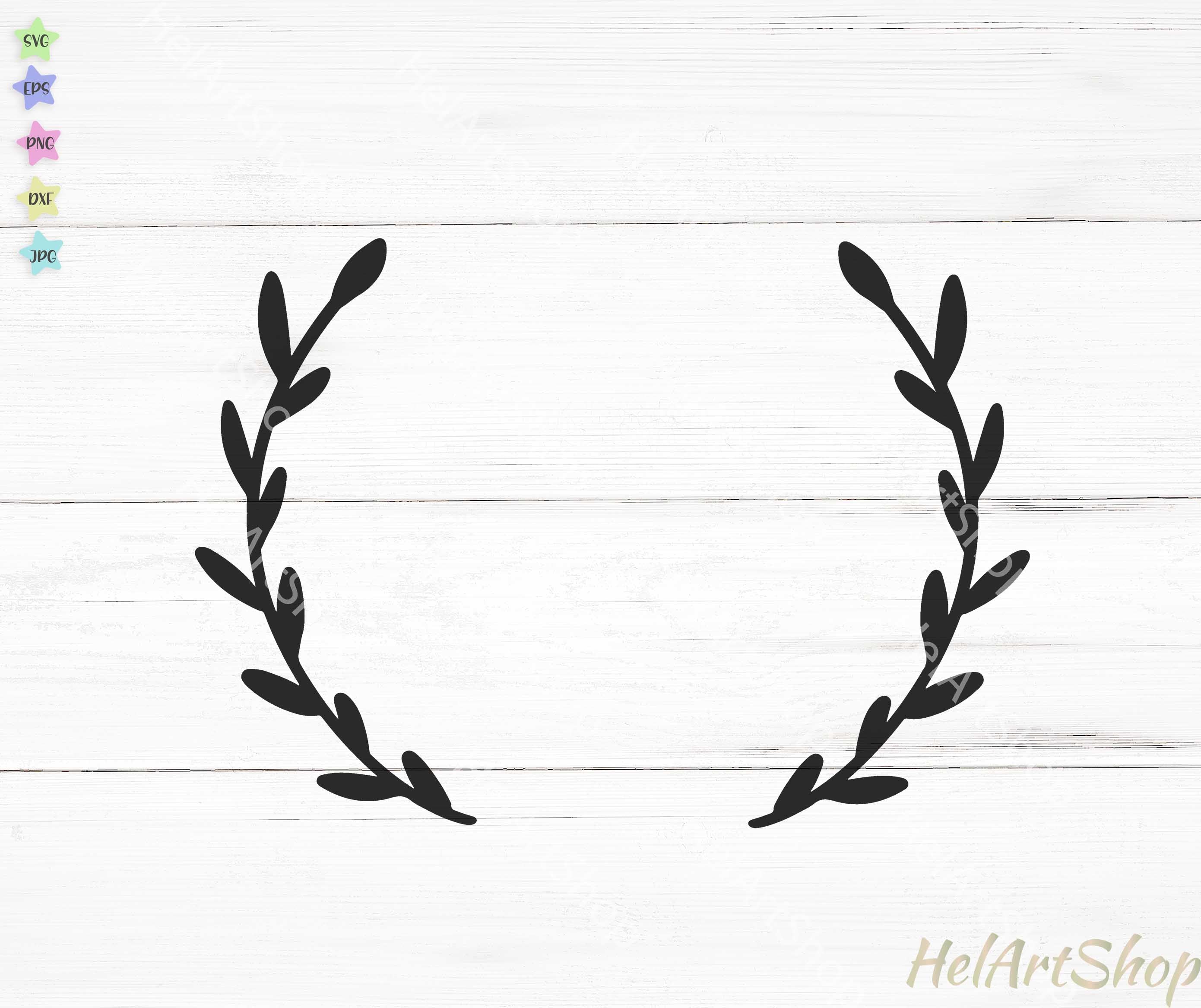 Download Frames Borders Monograms Svg