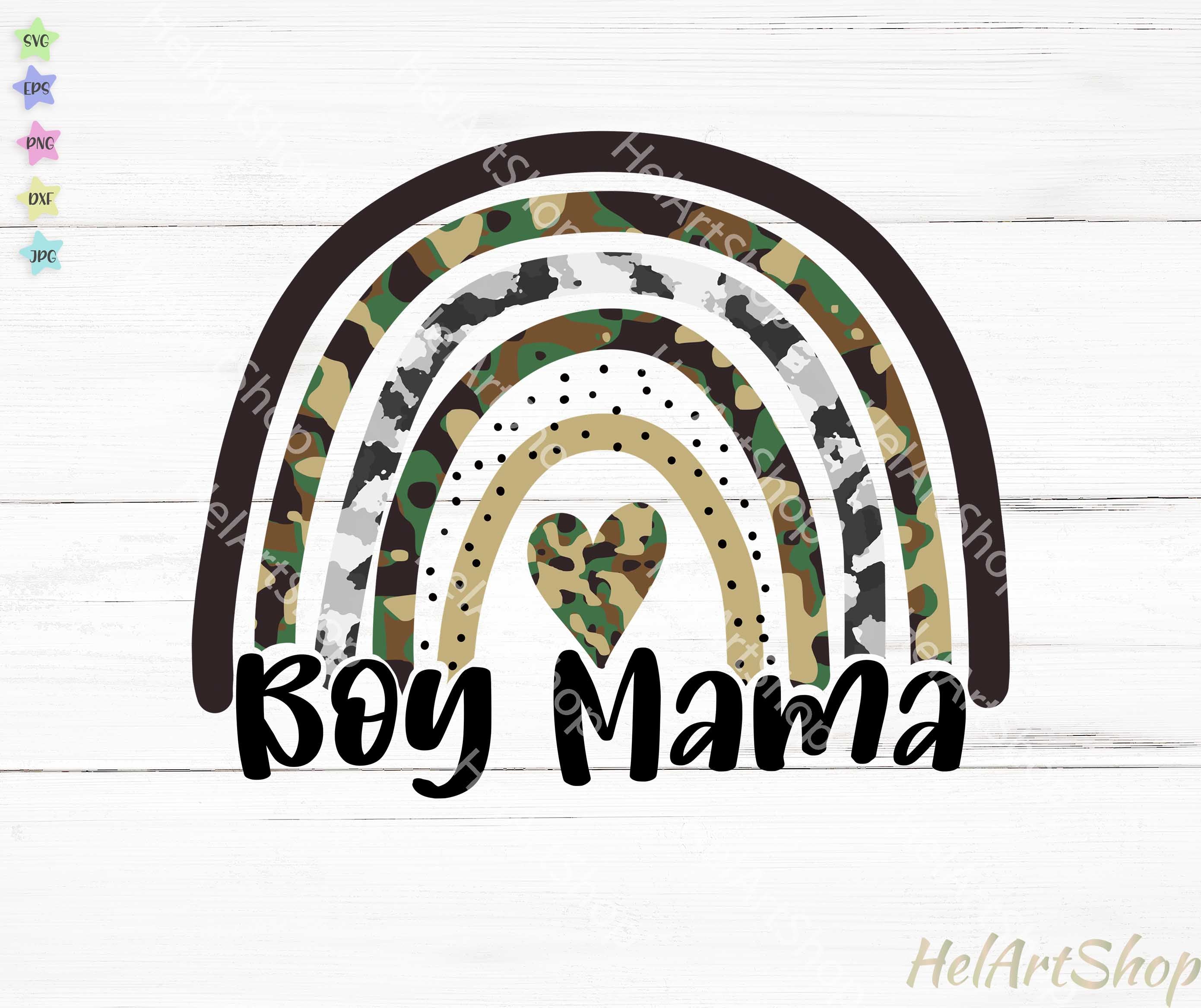 Download Boy Mama Png Sublimation Png