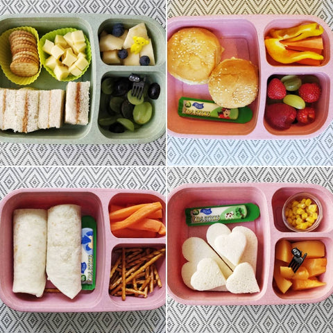 10 Steps to Preparing a packed lunch the easy way – vanillamummy.com