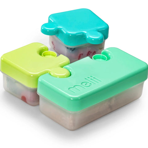 Glass Food Container – Meliibaby