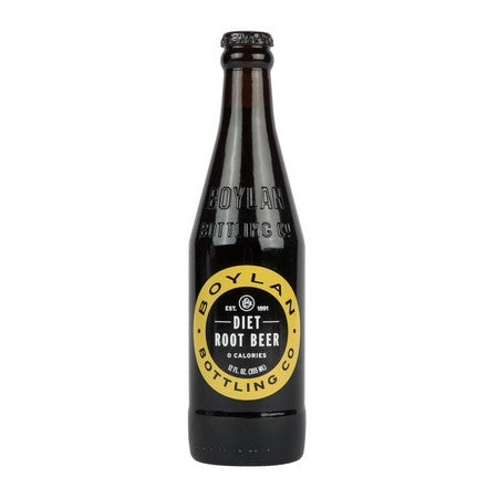 Boylan Diet Root Beer