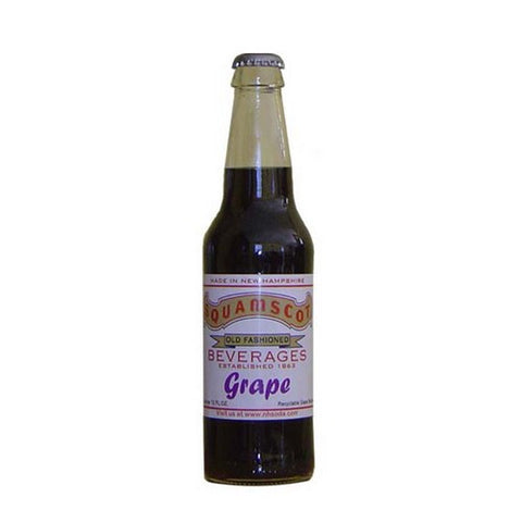 Squamscot Grape Soda